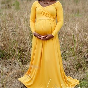 Maternity dress